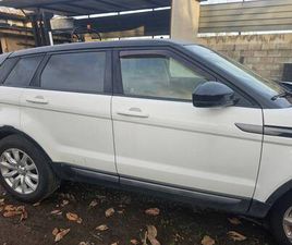 RANGE ROVER EVOQUE RANGE ROVER EVOQUE 2.0 TD4 180 CV COUPÉ HSE DYNAMIC