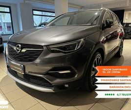 OPEL GRANDLAND 1ª SERIE GRANDLAND X 1.6 HYBRID...