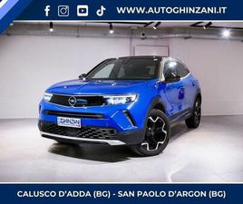 OPEL MOKKA OPEL MOKKA MOKKA 1.2 TURBO 130 CV AUT. ULTIMATE -