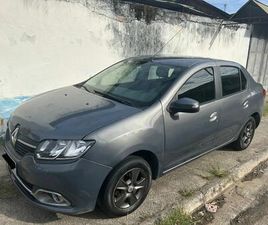 RENAULT LOGAN DYNAMIQUE HI-FLEX 1.6 8V 4P 2014