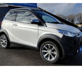 AIXAM CROSSLINE GT 4 PLACES VOITURE SANS PERMIS