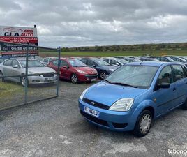 FORD FIESTA 1.4 TDCI 70CV PETIT PRIX 249166KM DISPONIBLE IMMÉDIATEMENT ◊