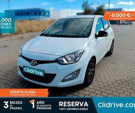 HYUNDAI - I20 1.2 MPI GO BRASIL