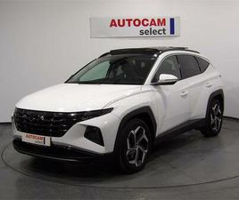 HYUNDAI - TUCSON 1.6 TGDI PHEV 195KW STYLE AUTO 4X4