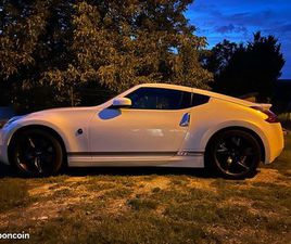 NISSAN 370 Z GT ÉDITION