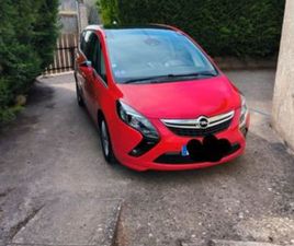 OPEL ZAFIRA TOURER OPEL ZAFIRA