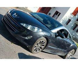 PEUGEOT RCZ 2.0 HDI