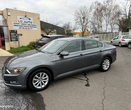 VOLKSWAGEN PASSAT VOLKSWAGEN PASSAT 2,0 TDI 150CV 188000KMS 2016