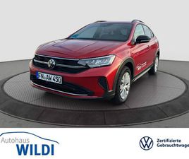 VOLKSWAGEN TAIGO ENERGY 1.0 TSI DSG*AHK*NAVI*LED*ACC*