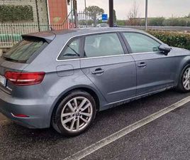 AUDI A3 SPORTBACK A3 SPORTBACK 30 1.5 G-TRON 131CV S-TRONIC