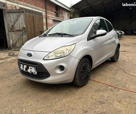 FORD KA 1.2 TREND 70 CV - CT OK