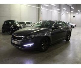 KIA - OPTIMA 1.7 CRDI VGT CONCEPT
