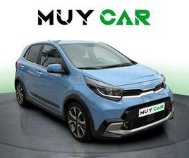 KIA - PICANTO 1.0 TGDI 74KW 100CV XLINE