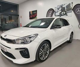 KIA - RIO 1.0 TGDI 88KW 120CV MHEV IMT GT LINE