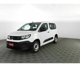 OPEL COMBO LIFE COMBO LIFE 1.5D 100 CV S&S MT6 EDITION N1
