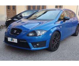 LEON II 2005 2.0 TSI CUPRA R 265CV