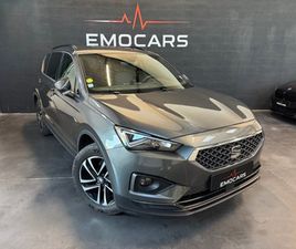 SEAT TARRACO SEAT TARRACO 2.0 TDI 150CH STYLE BUSINESS 4DRIVE DSG7