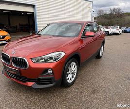 BMW X2 SDRIVE 16D 116 CH DKG7 LOUNGE 105MKM