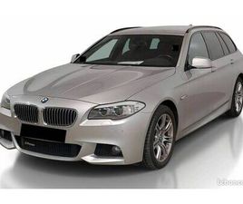 BMW SERIE 5 F11 TOURING 528I A XDRIVE 245 M SPORT DESIGN BVA8