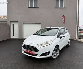 FORD FIESTA 1.5 TDCI 75CH FAP AMBIENTE 3P