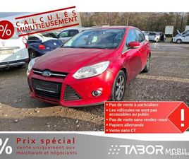 FORD FOCUS TITANIUM 2.0 TDCI AUTOM. LM NAVI BIXEN SHZ
