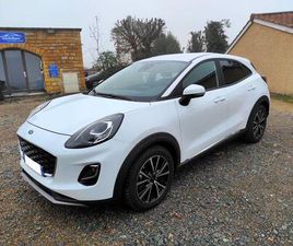 1.0 FLEXIFUEL HYBRID 125 MHEV TITANIUM