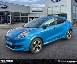 FORD PUMA II GEN-E STANDARD