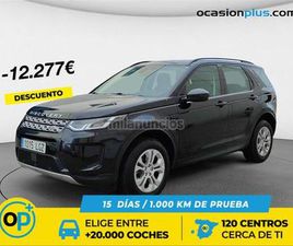 LAND ROVER DISCOVERY SPORT D240 LAND-ROVER - DISCOVERY SPORT 2.0D SD4 240 PS AWD MHEV AUTO STAN