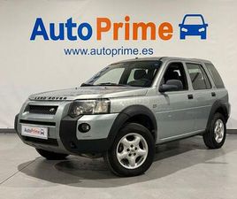 LAND-ROVER - FREELANDER 2.0TD4 E