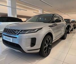 LAND-ROVER - RANGE ROVER EVOQUE 2.0 P200 SE AUTO 4WD