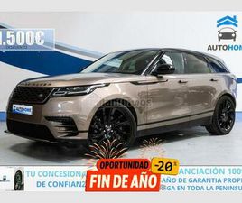 LAND-ROVER - RANGE ROVER VELAR