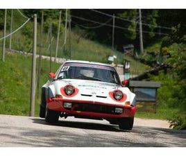 OPEL GT RALLY STORICI ANCHE PERMUTA