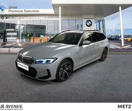 BMW SERIE 3 TOURING 330E XDRIVE 330EA XDRIVE 292CH M SPORT