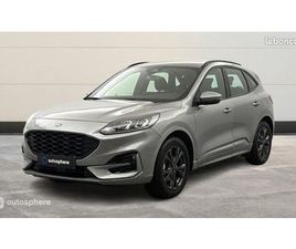 FORD KUGA 2.5 DURATEC 190CH FHEV E85 ST-LINE X BVA