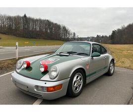 PORSCHE 911 964 CARRERA 4 COUPE