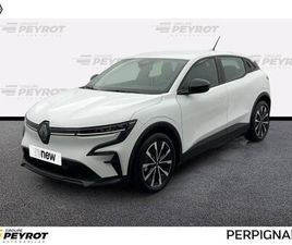 MEGANE E-TECH EV60 130CH OPTIMUM CHARGE EVOLUTION ER