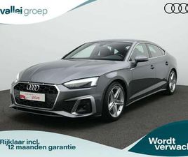 SPORTBACK 35 TFSI 150 PK S-TRONIC S EDITION / S-LI