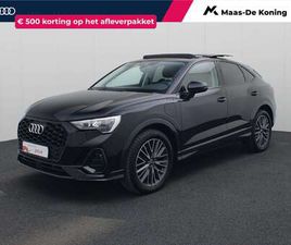 SPORTBACK 45 TFSIE 180KW/245PK S EDITION · PANORAM