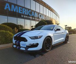 FORD MUSTANG SHELBY GT350 V8 5.2L