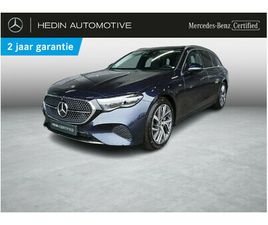 300 DE BREAK LUXURY LINE | TREKHAAK | DISTRONIC | MEMORY ZETELS | 360° CAMERA | BURMESTER AUDIO | SMARTPHONE INTEGRATIE | VERWARMDE ZETELS | KEYLESS-GO | SFEERV