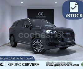 EBRO S800 1.6 TGDI LUXURY 7 DCT