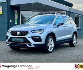 SEAT ATECA SEAT ATECA - 1.5 TSI 150PK STYLE BUSINESS INTENSE PANO CAMERA KEYLESS