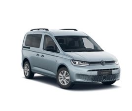 VOLKSWAGEN CADDY CIĘŻAROWY N1 SILNIK: 1,5 L TSI EU6 116 KM / SKRZYNIA BIEGÓW: AUTOMATYCZNA DSG, 7-BIEGOWA ROZSTAW OSI: 2755 MM