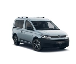 VOLKSWAGEN CADDY VOLKSWAGEN CADDY SILNIK: 2,0 L TDI EU6 SCR 4MOTION 122 KM / SKRZYNIA BIEGÓW: 4MOTION, MANUALNA 6 -BIEGOWA ROZSTAW OSI: 2755 MM