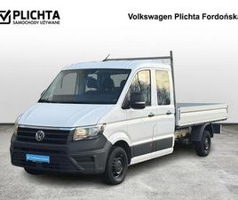 VOLKSWAGEN CRAFTER CRAFTER 35 DOCABLW103 FROM6