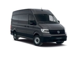 VOLKSWAGEN CRAFTER 35 FURGON Z WYSOKIM DACHEM SILNIK: 2,0 L EU6 SCR 177 KM / SKRZYNIA BIEGÓW: 4MOTION AUTOMATYCZNA 8-BIEGOWA ROZSTAW OSI: 3640 MM