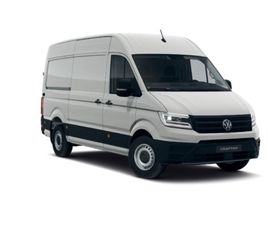 VOLKSWAGEN CRAFTER 35 FURGON Z WYSOKIM DACHEM SILNIK: 2,0 L EU6 SCR 177 KM / SKRZYNIA BIEGÓW: PRZEDNI NAPĘD MANUALNA 6-BIEGOWA ROZSTAW OSI: 3640 MM