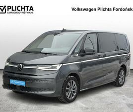 VOLKSWAGEN MULTIVAN MULTIVAN STYLELO150TSI AUT
