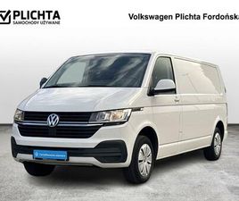VOLKSWAGEN TRANSPORTER TRANSPORTER PAVANLW110 TDIM6