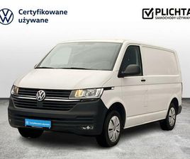 VOLKSWAGEN TRANSPORTER TRANSPORTER PAVANSW 81 TDIM5